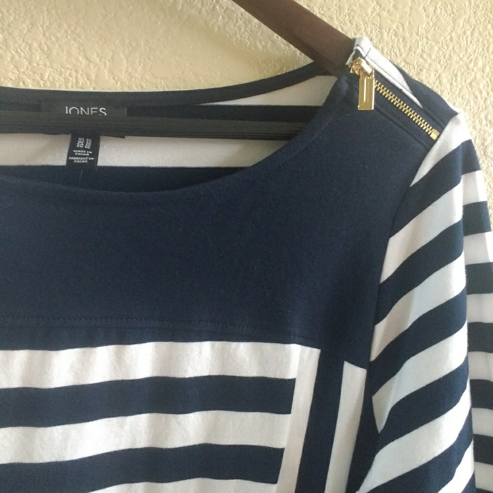 Jones new york signature blouse - Picture 4 of 5
